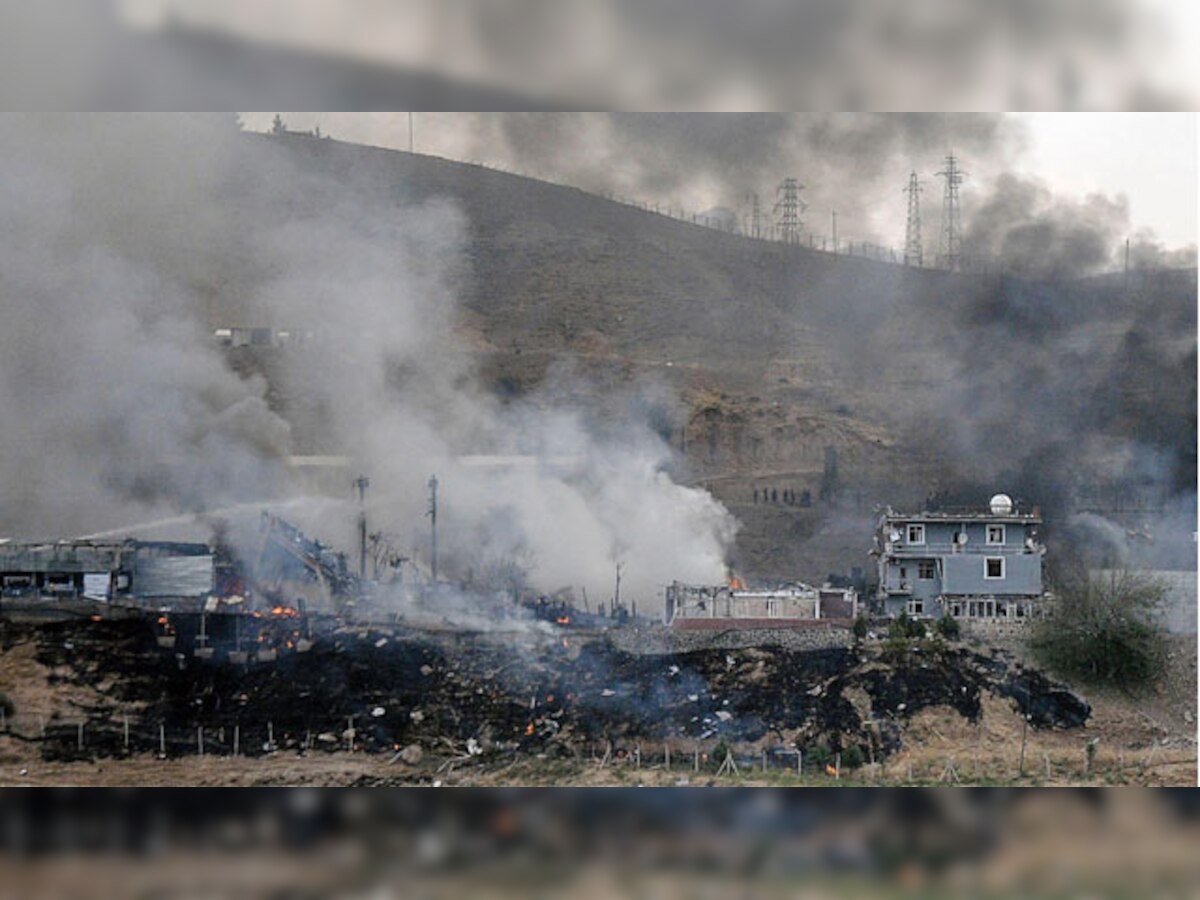 Turkey truck bombing: Kurdish militant PKK claims attack that left at least 11 dead