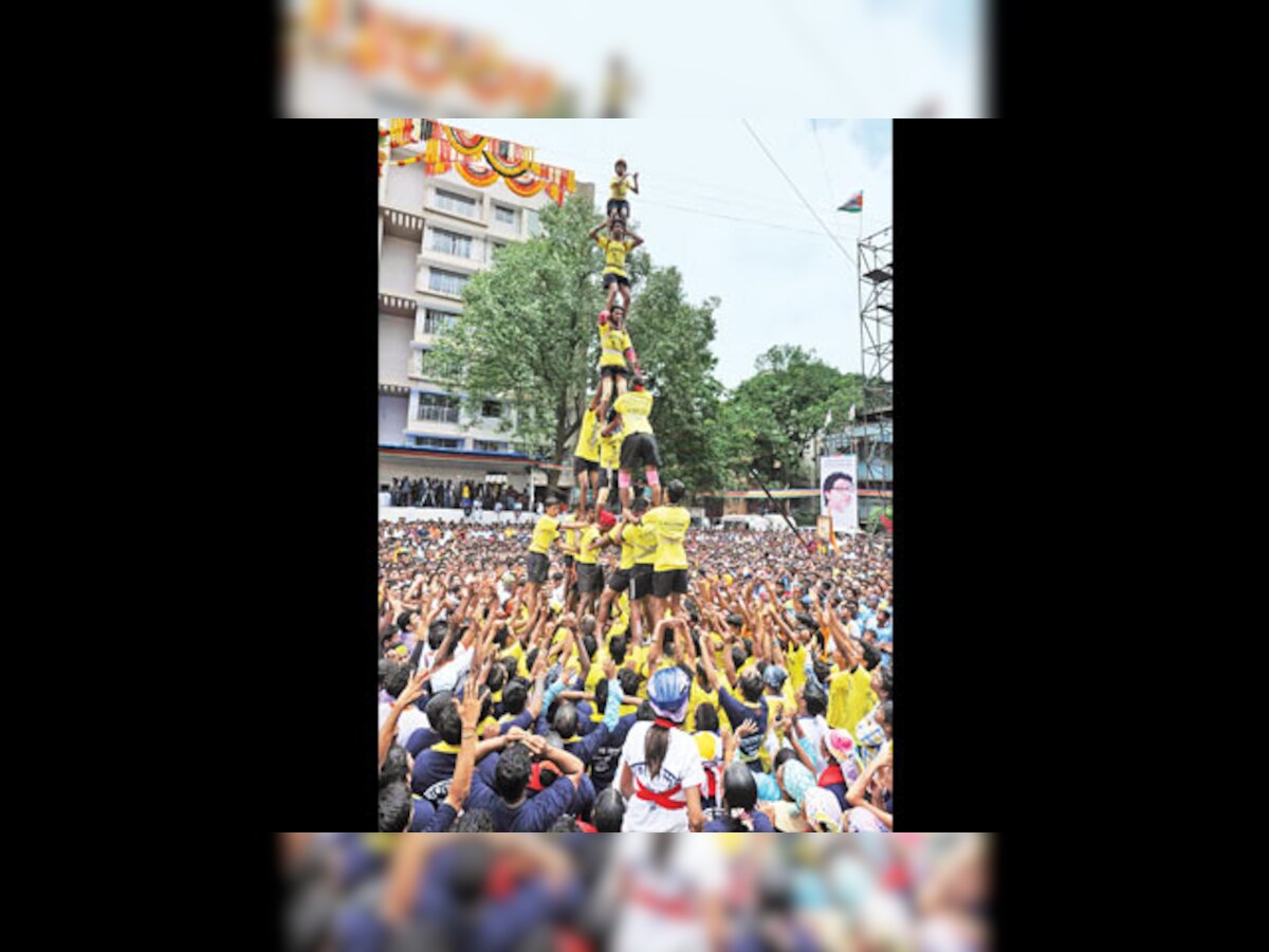 Dahi Handi: Thane cops to crack whip on organisers, committee members