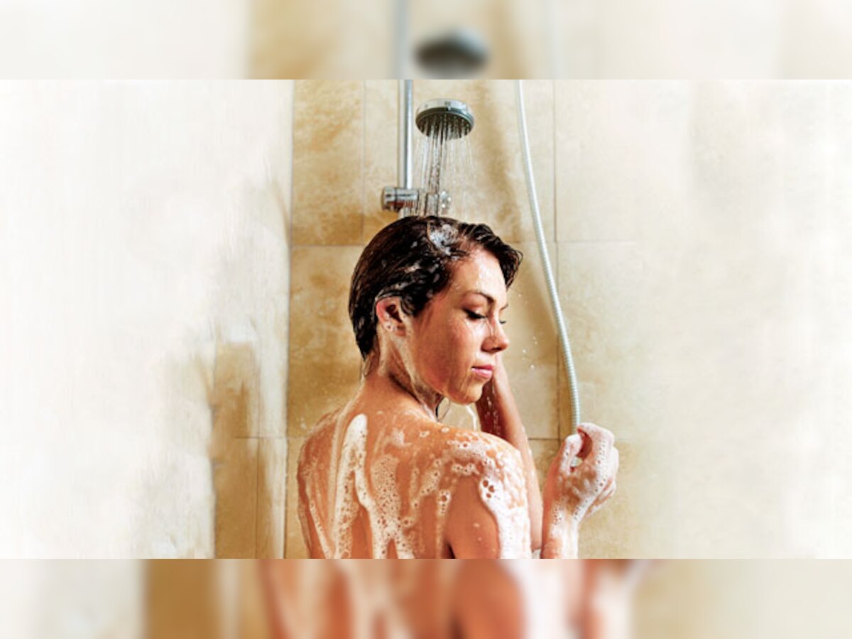 How often should you shower?