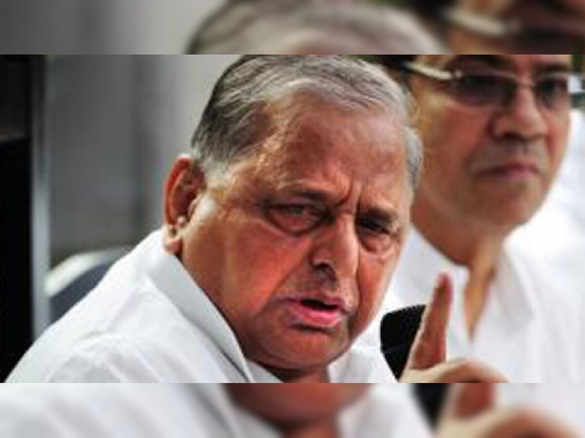 Mulayam Singh justifies shooting of 16 karsevaks in Ayodhya in 1990