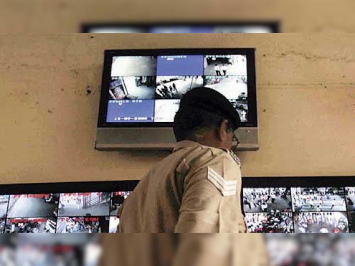 Entire city to be under CCTV surveillance by October 2