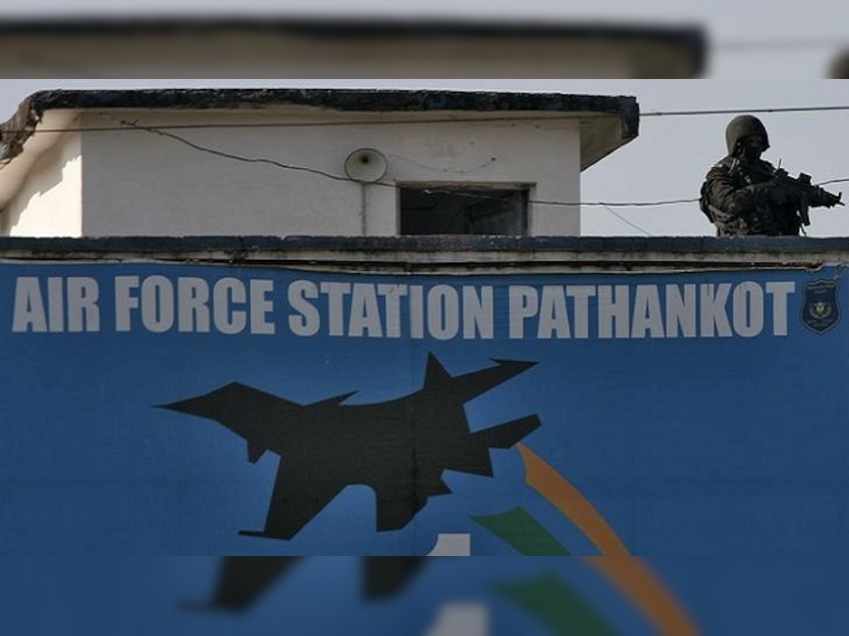 US confirms Pakistan's hand in Pathankot airbase attack; gives proof