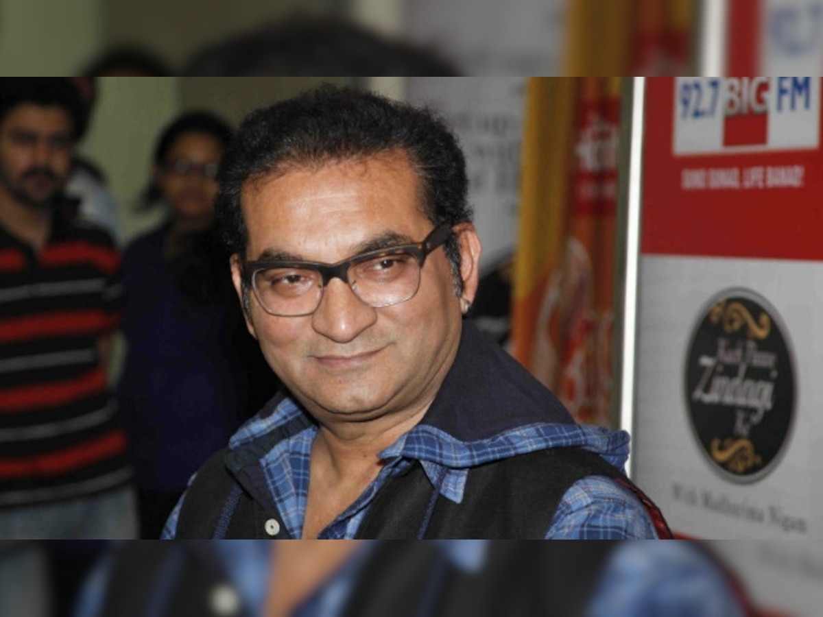 Here's why singer Abhijeet Bhattacharya broke down in tears