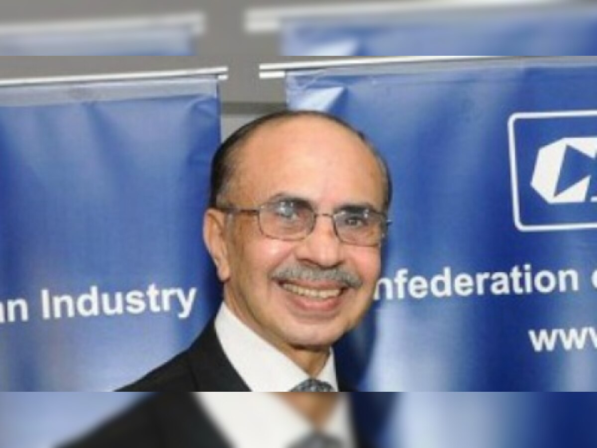 Adi Godrej pitches for low GST rates; praises work done by Modi govt