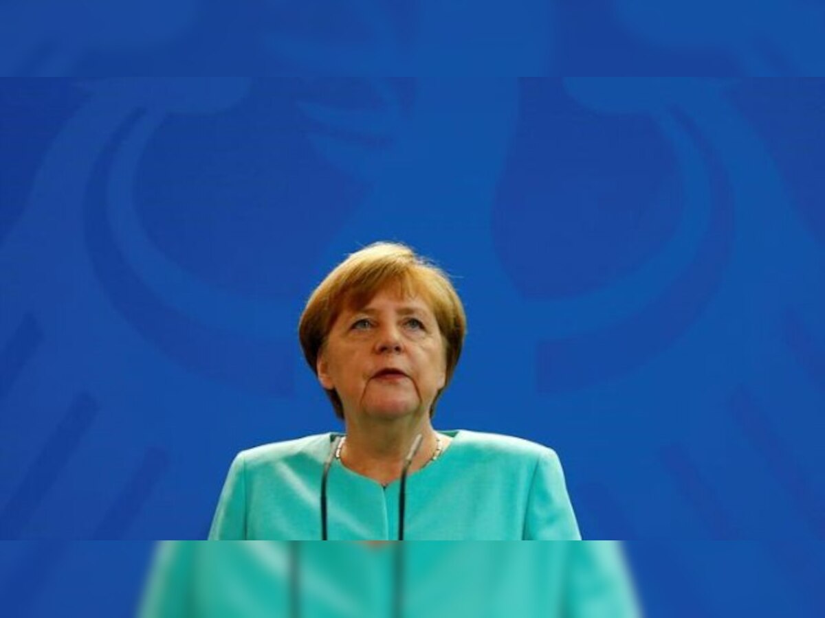 Angela Merkel admits mistakes made in Germany, EU with refugee crisis