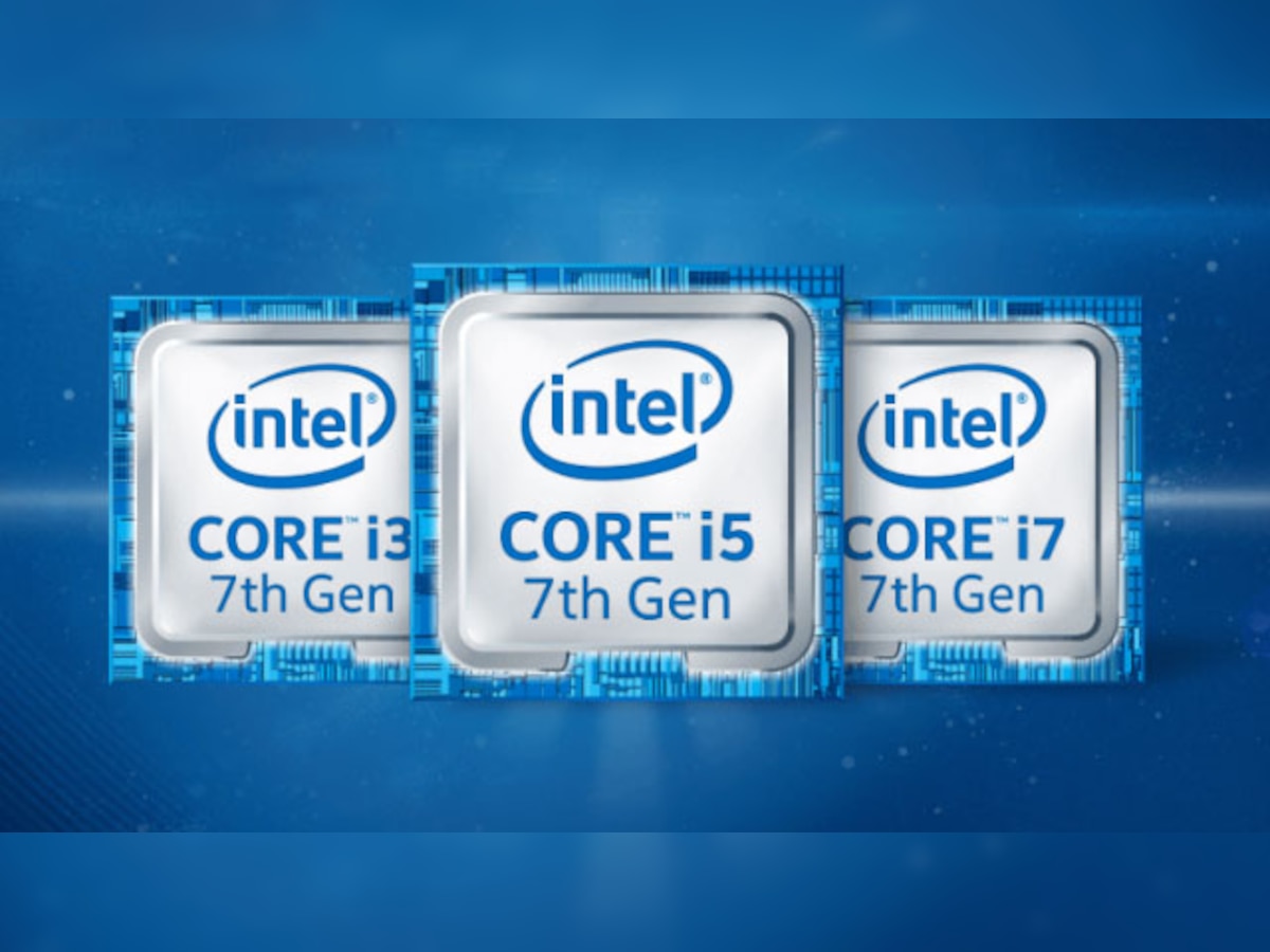 Intel announces their 7th-Gen series of Core processors: here’s what’s new