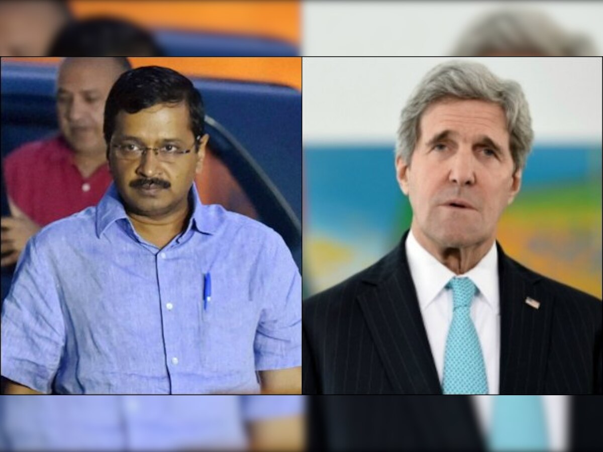 dna Morning Must Reads: Kejriwal sacks Sandeep Kumar, John Kerry ...