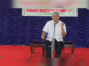 Goa: Over 400 RSS members resign over Velingkar's sacking; demand his reinstatement