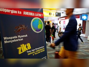 13 Indians among people tested positive for Zika virus in Singapore, confirms MEA