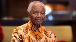 Mandela's first-ever television interview discovered by foundation 