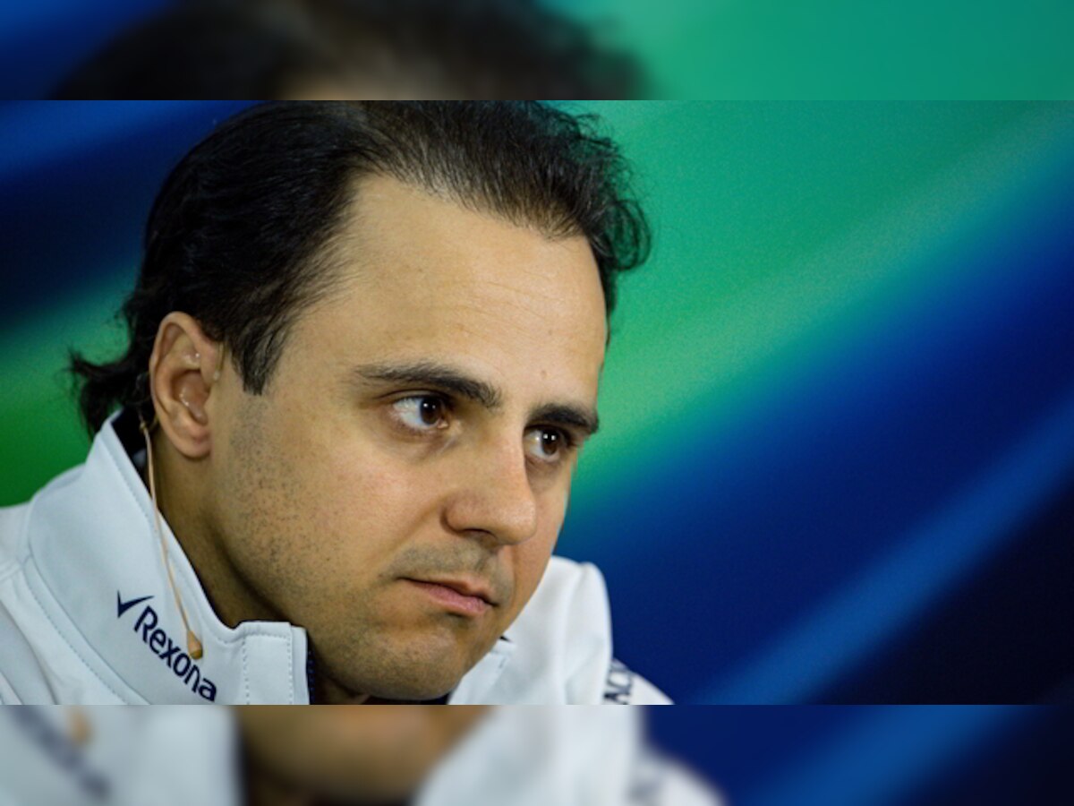 Felipe Massa to retire at the end of the 2016 season