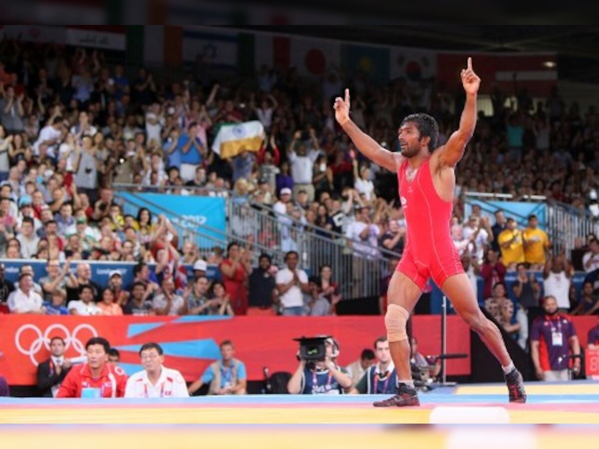 Forget silver, Yogeshwar Dutt's London Olympics bronze is set to turn into gold
