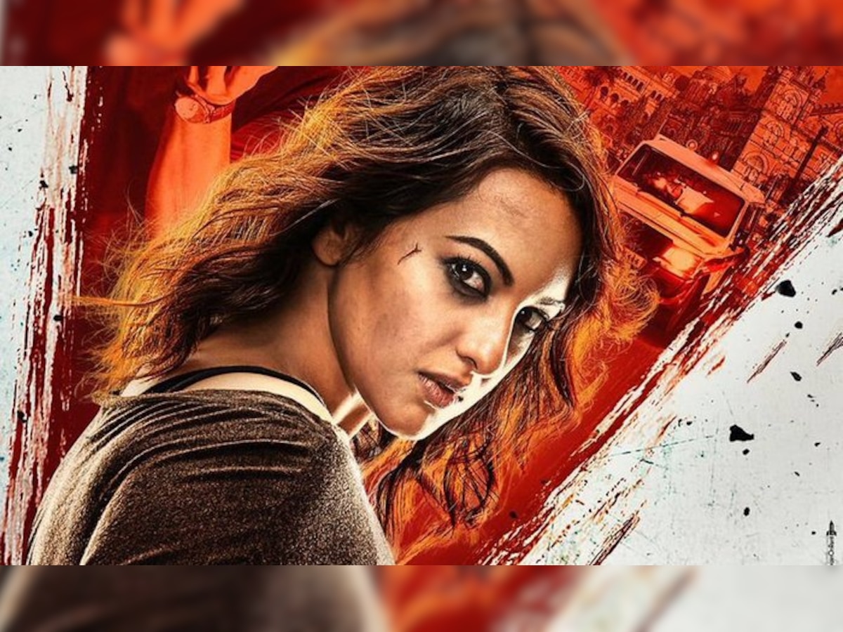 'Akira' Film Review: Sonakshi slays, Anurag Kashyap shines; screenplay disappoints