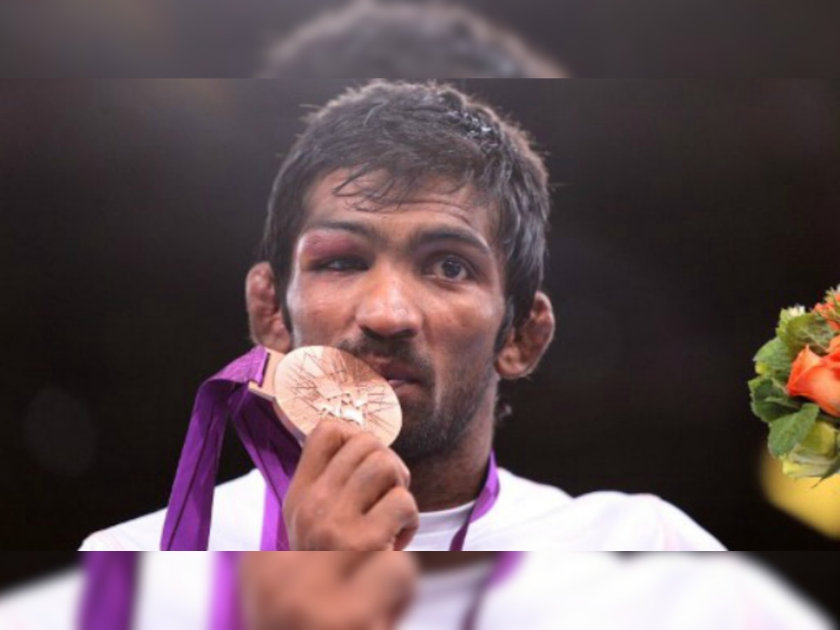 Yogeshwar Dutt clarifies why he is unlikely to get London Olympics gold