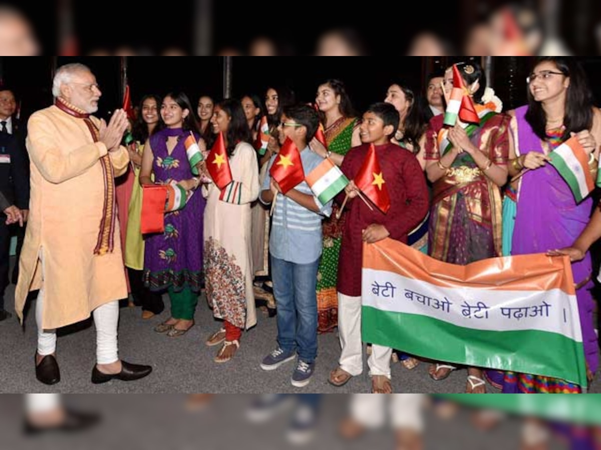 Indian business diaspora in Vietnam hails PM Modi's visit