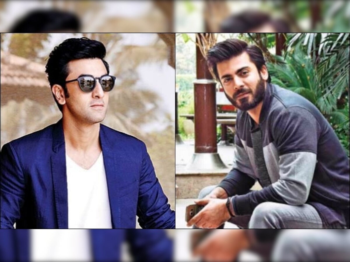 Ae Dil Hai Mushkil: Ranbir Kapoor and Fawad Khan are the new buddies in B-Town!