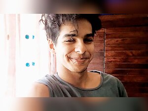Ishaan turns photographer