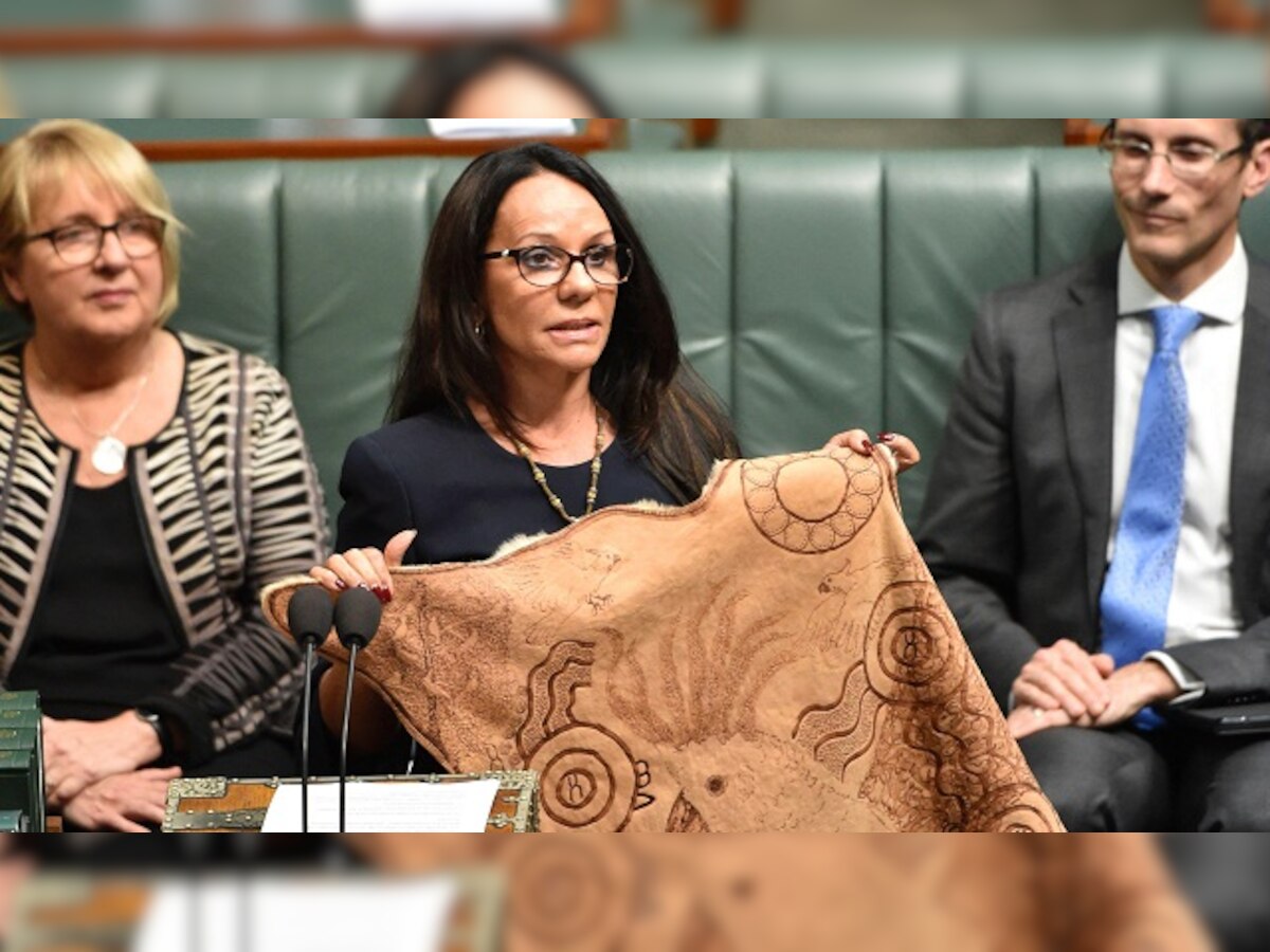 Australia: First Aboriginal woman goes from 'non-citizen' to Parliament