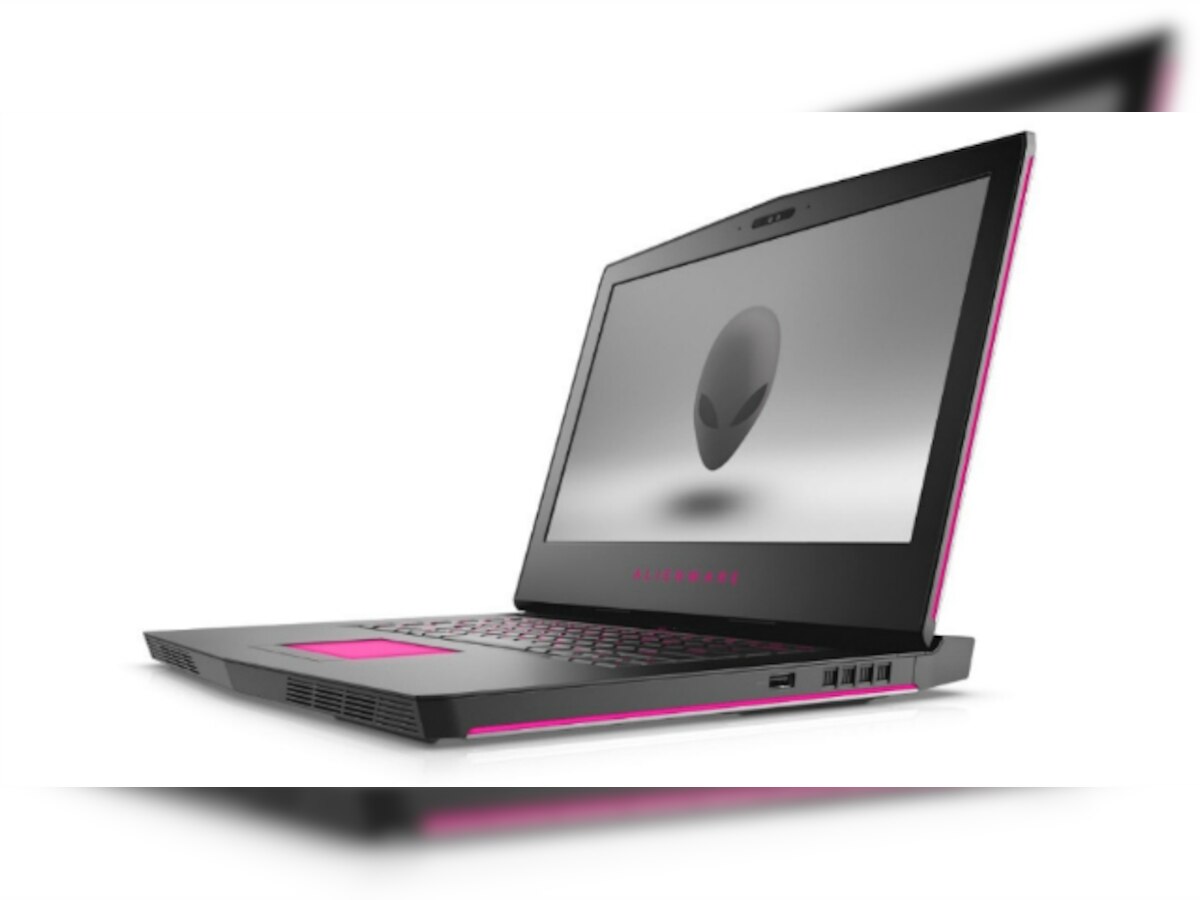 Dell releases new VR-ready Alienware notebook series