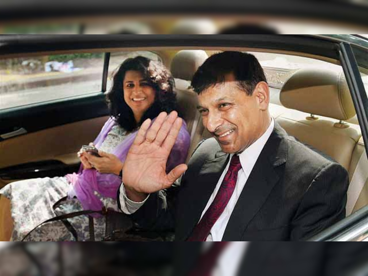 RBI should be able to say 'no' to govt, says Raghuram Rajan in last public speech as governor