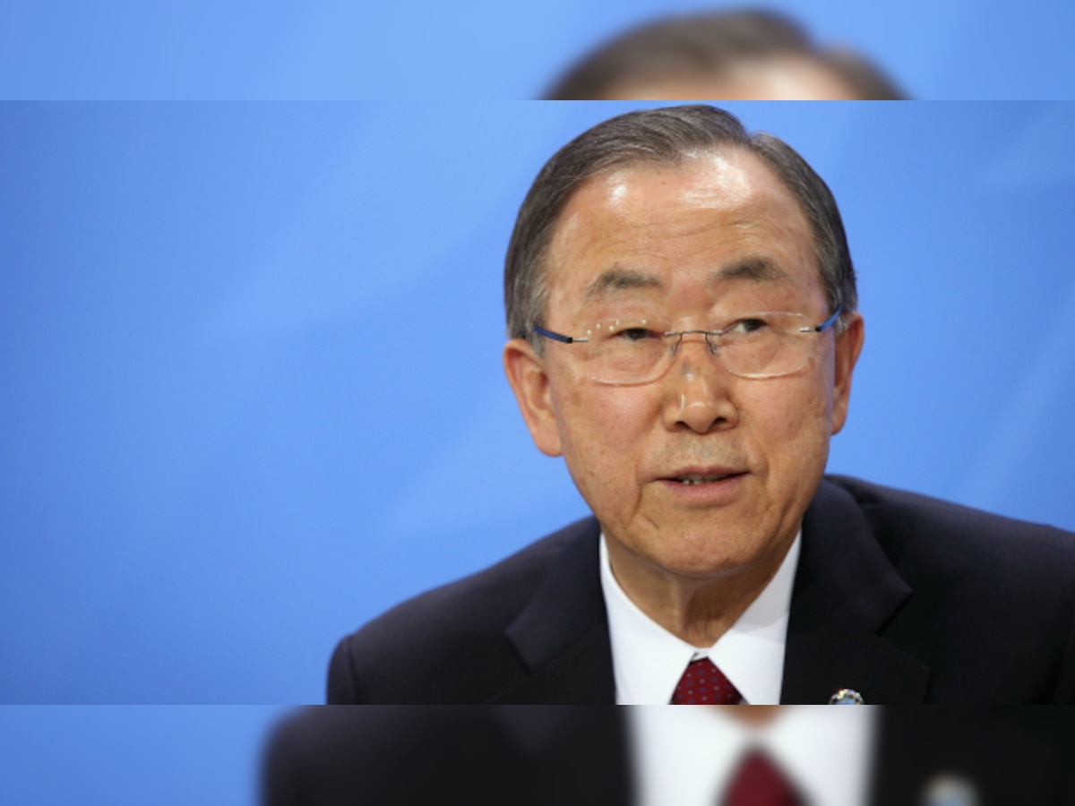 UN chief asks nations to accelerate efforts to join Paris pact