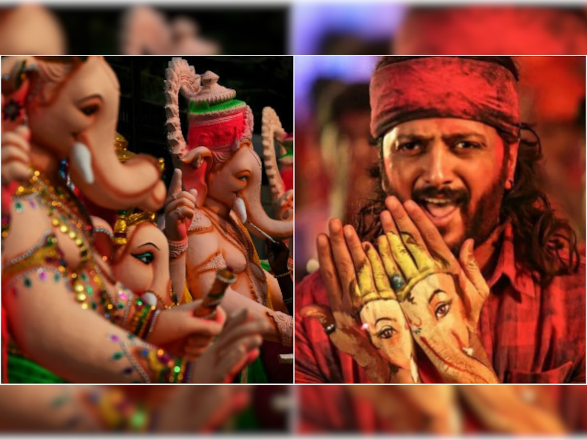 Ganesh Chaturthi 2016: 5 Bollywood songs that perfectly capture the essence of Ganesha festival