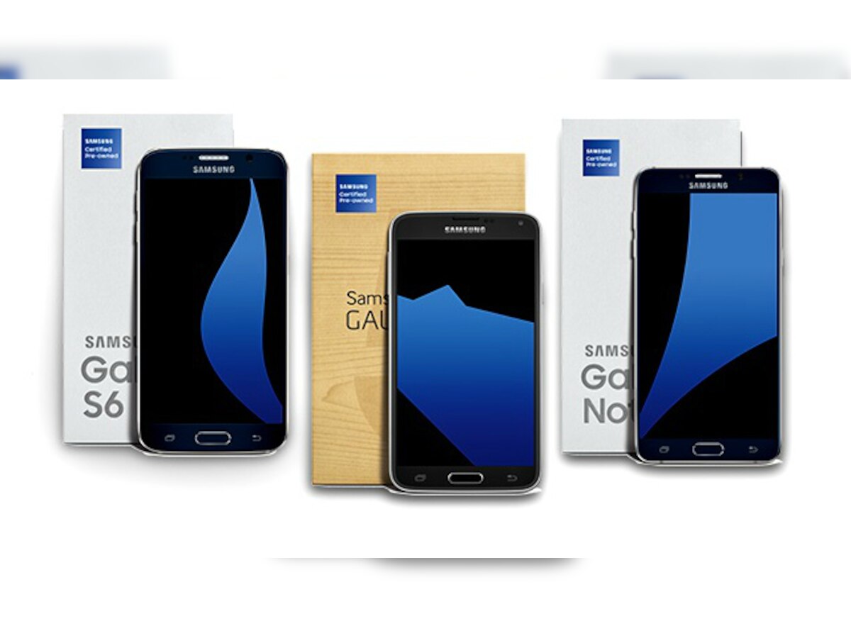 Samsung begins selling refurbished Galaxy smartphones in US