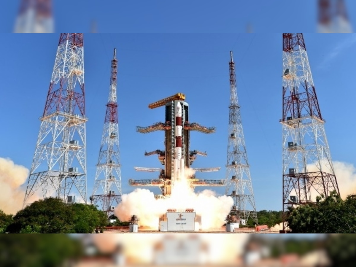 ISRO to launch advanced weather satellite INSAT-3DR