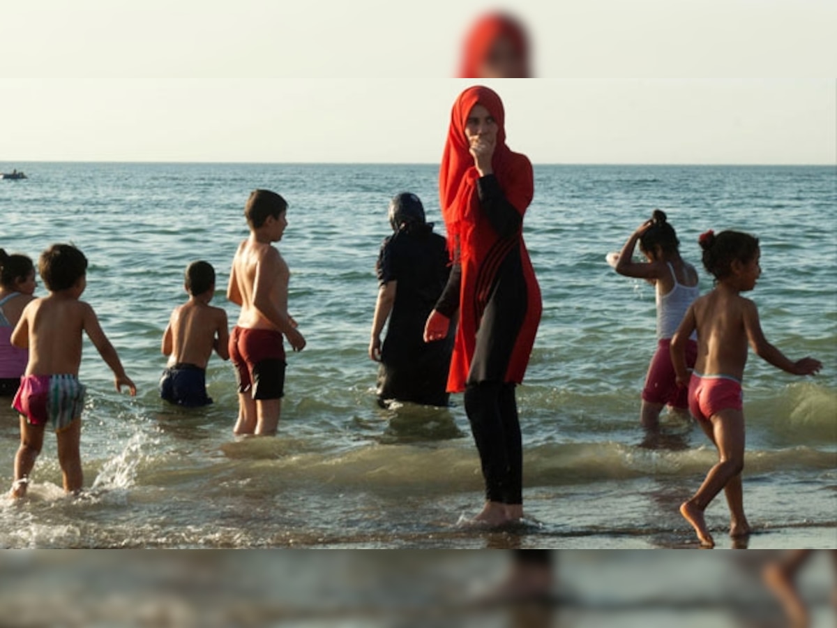 Islamophobia in France: After burkini ban, two Muslim mothers prevented from entering nursery school