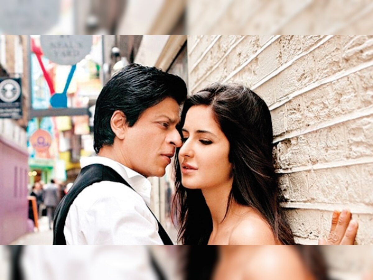 It's Katrina Kaif opposite Shah Rukh Khan in Aanand Rai's 'Bandhua'? 