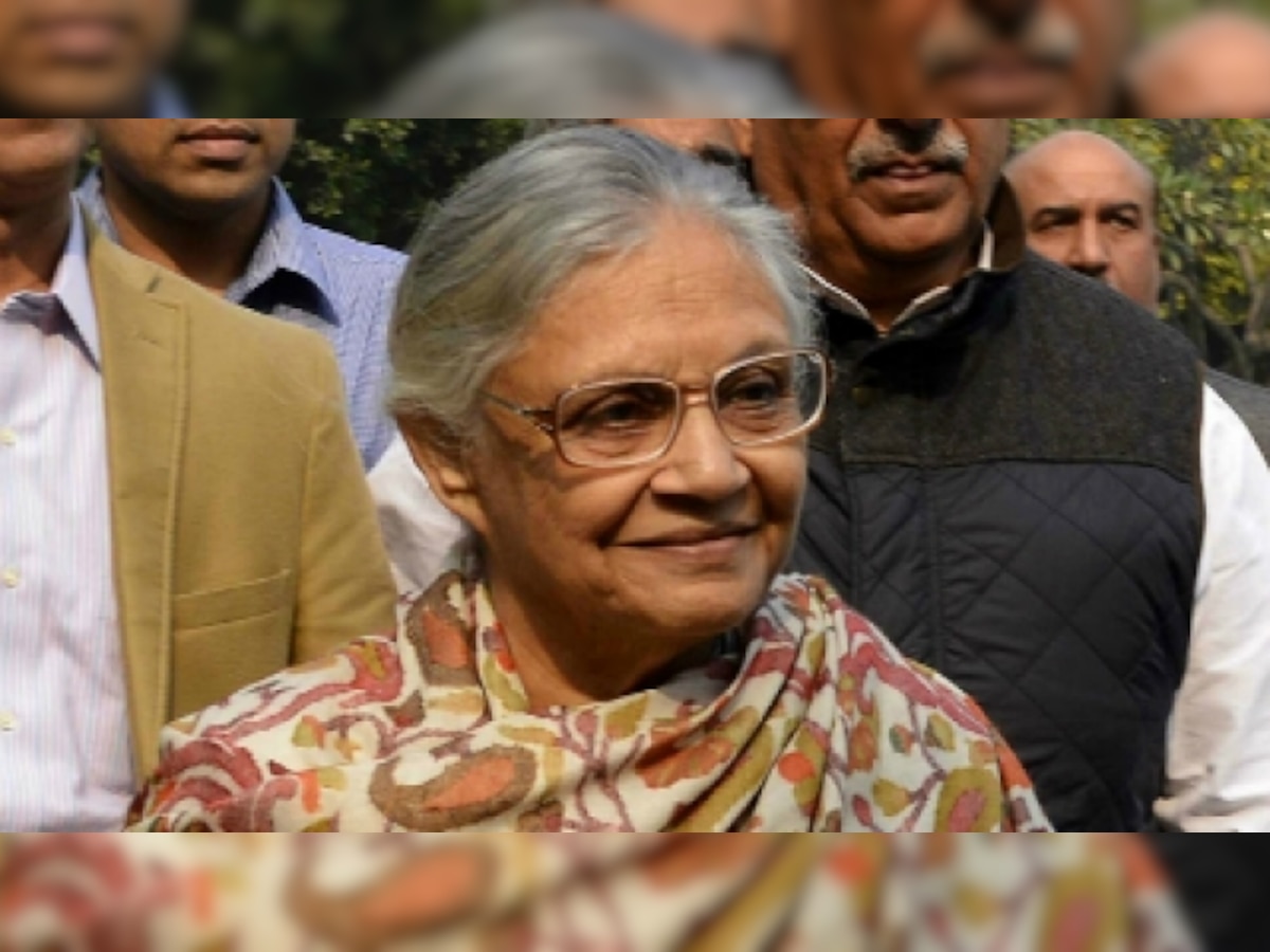 I married into a Brahmin family, I'm now a Brahmin: Sheila Dixit