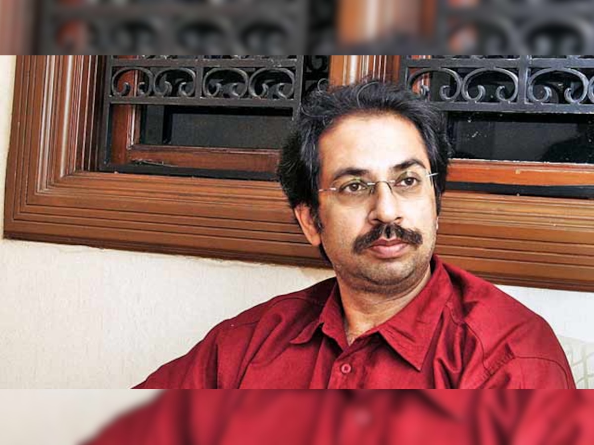 State needs full-time home minister: Uddhav Thackeray