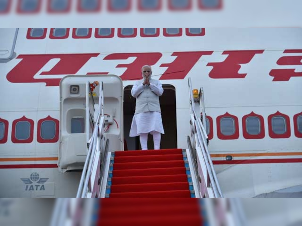 PM Modi leaves for home after attending ASEAN, East Asia Summits