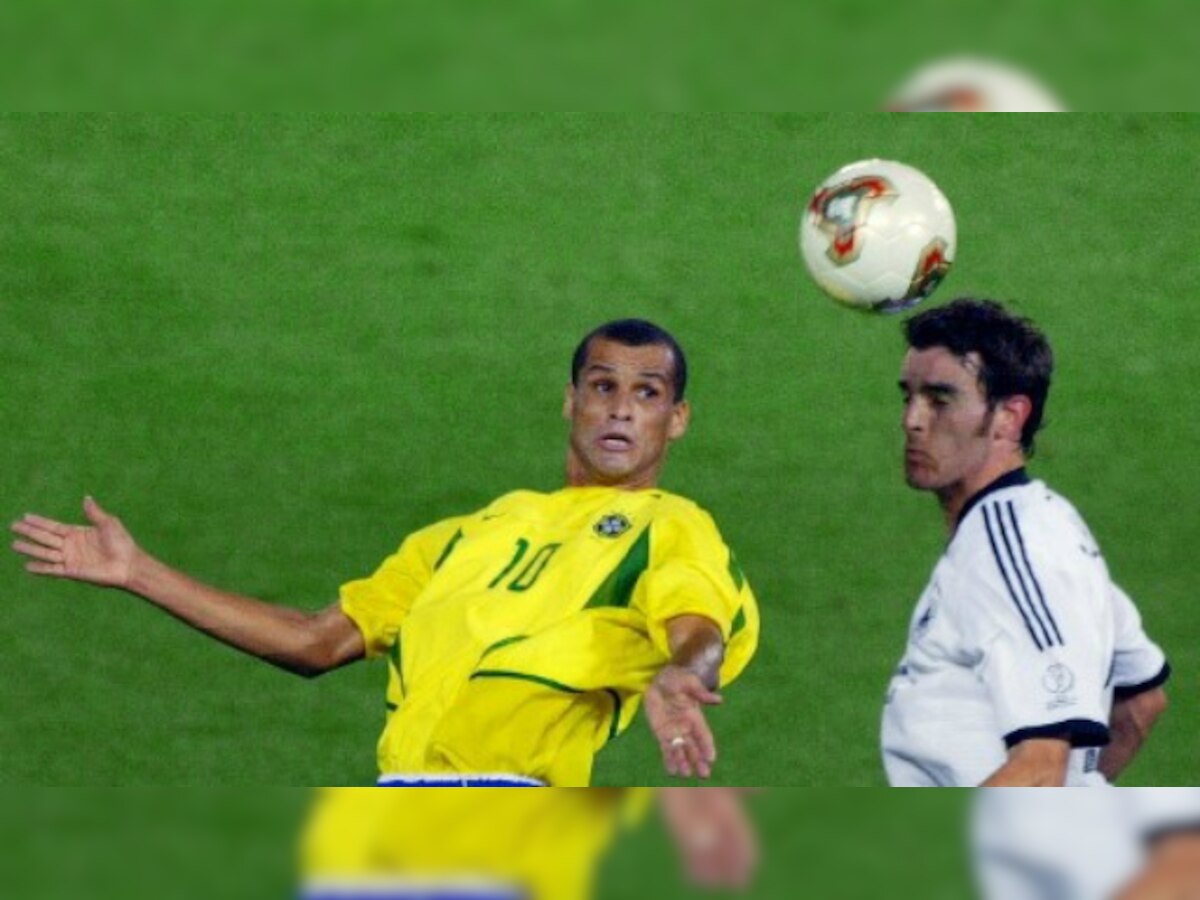 Former Brazilian superstar Rivaldo to grace Subroto Cup final