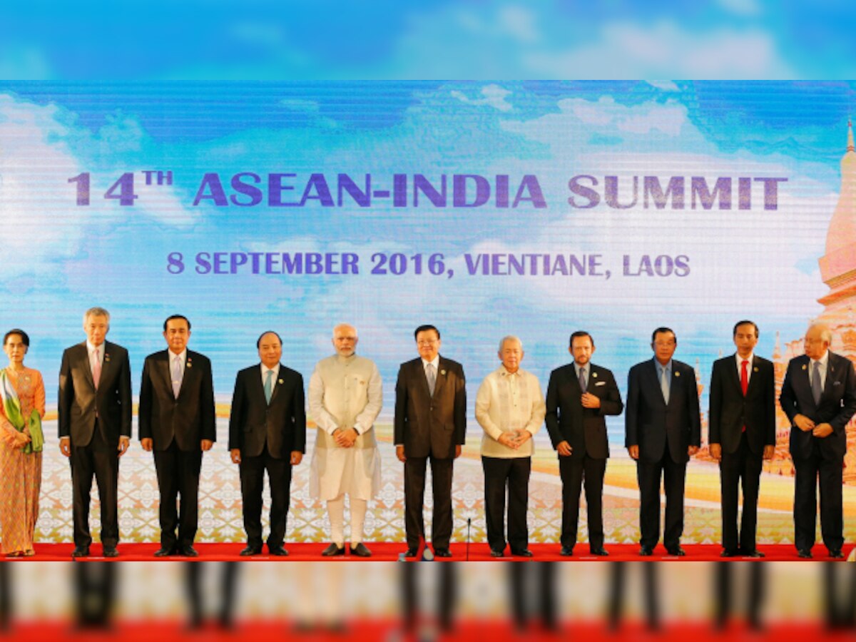 India-ASEAN vow to combat terrorism in all its forms