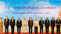 India-ASEAN vow to combat terrorism in all its forms