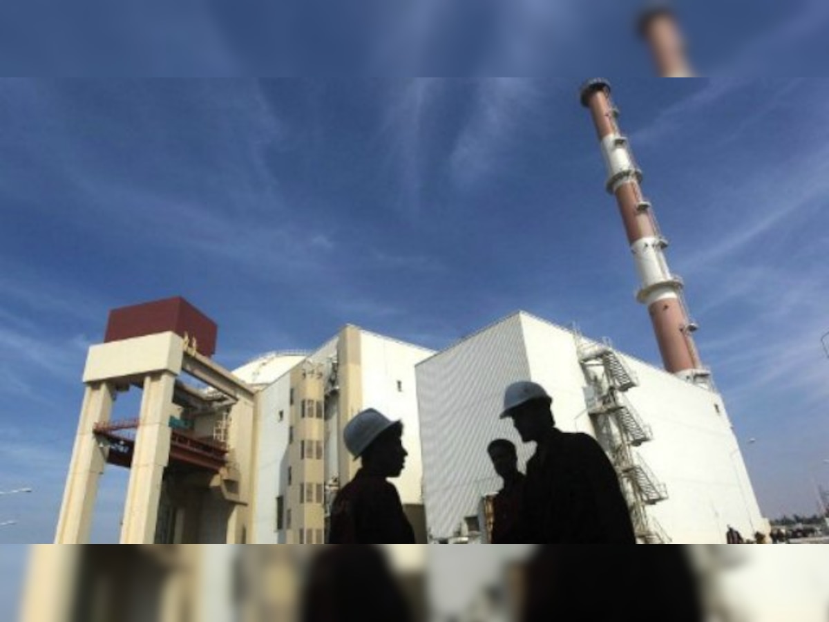 Iran, Russia start construction of new Iranian nuclear plant