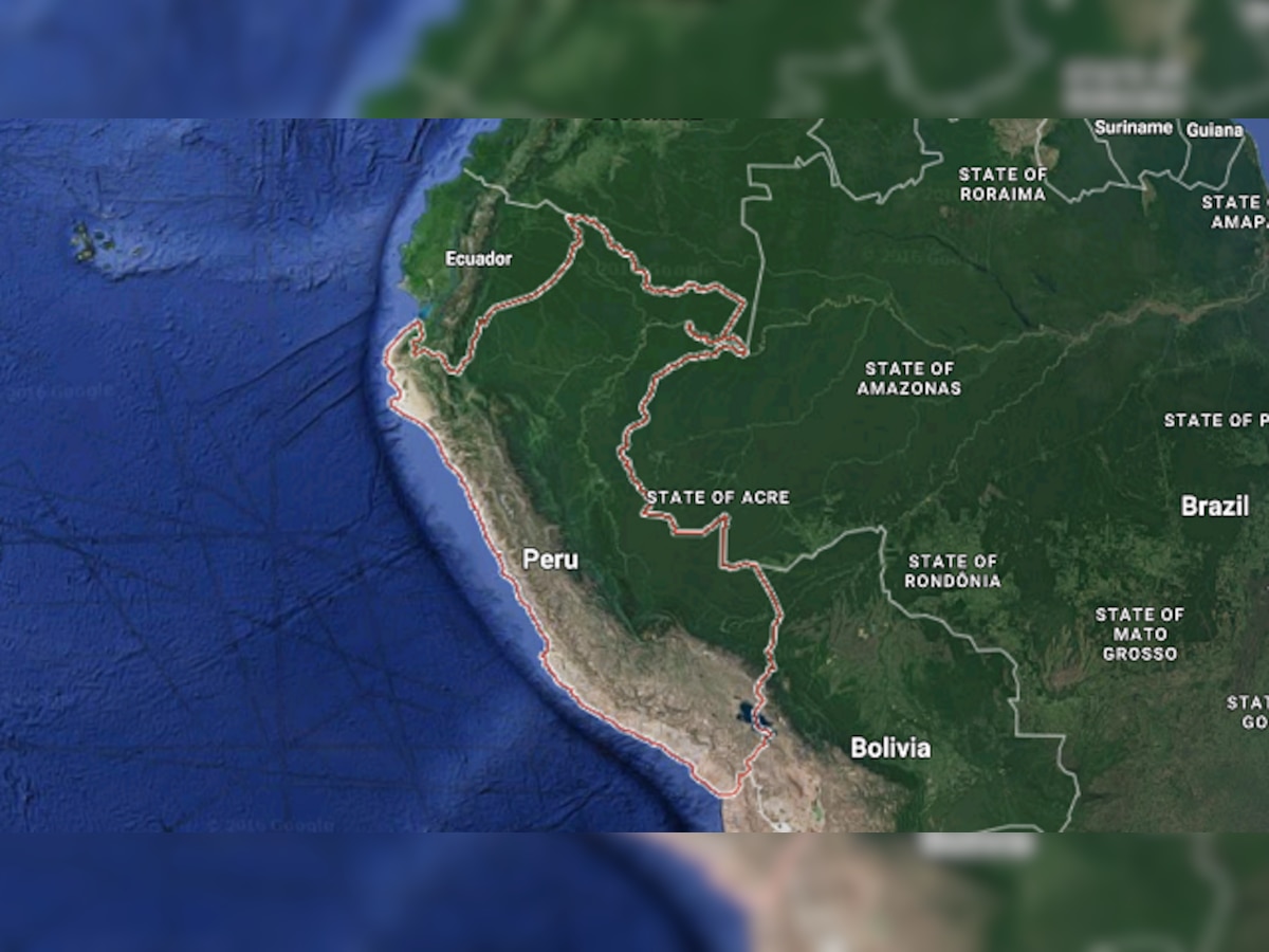 Earthquake measuring 6.0 hits northern Peru