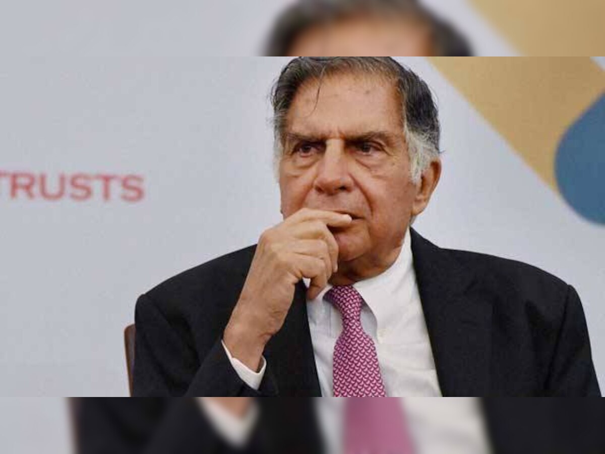 Ratan Tata claims Twitter account was hacked, says 'tweet sent with malicious intent'