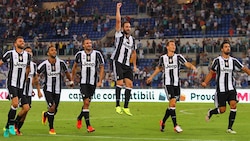 Higuain and Juventus unstoppable in Italy