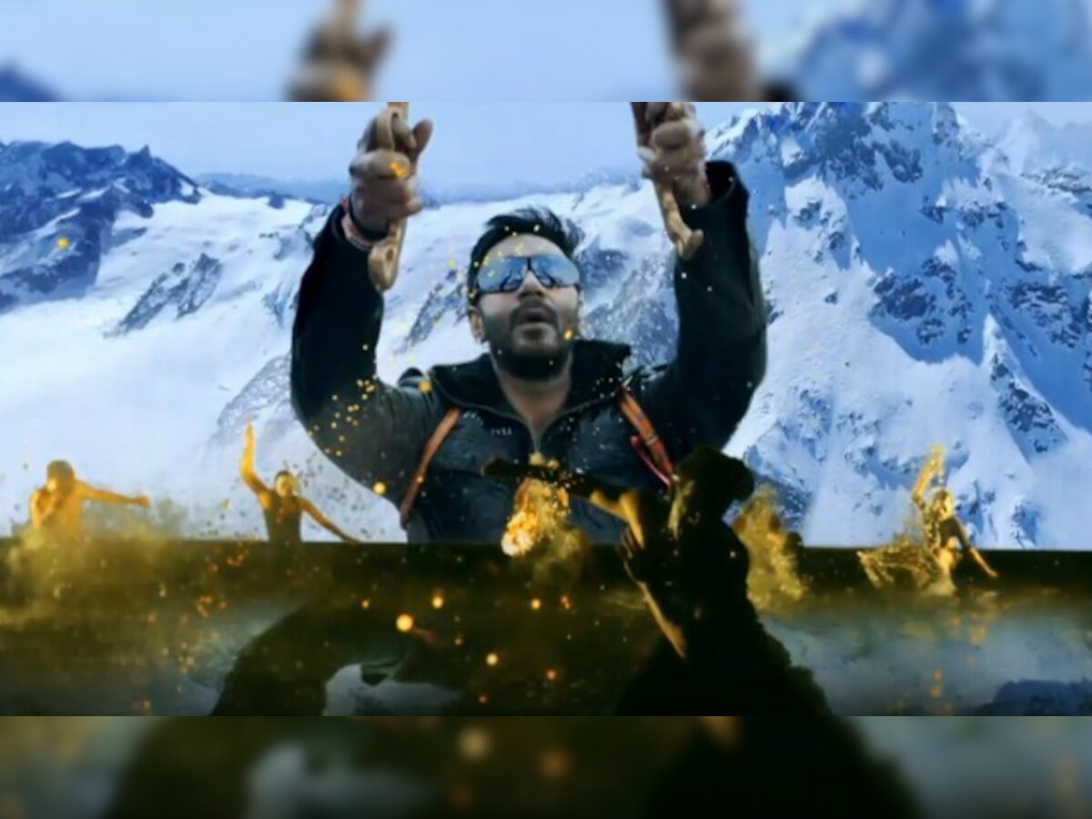 Badshah's Song in Ajay Devgn's Shivaay is 'Very Different