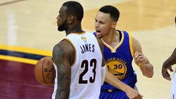 NBA Finals: LeBron James delivers majestic performance to keep Cleveland Cavaliers alive
