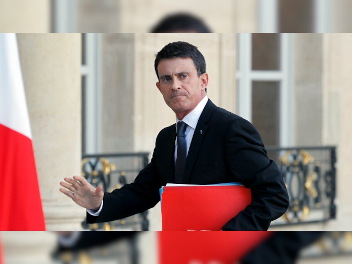 French PM Manuel Valls says time to reinvent Europe after 'explosive' Brexit
