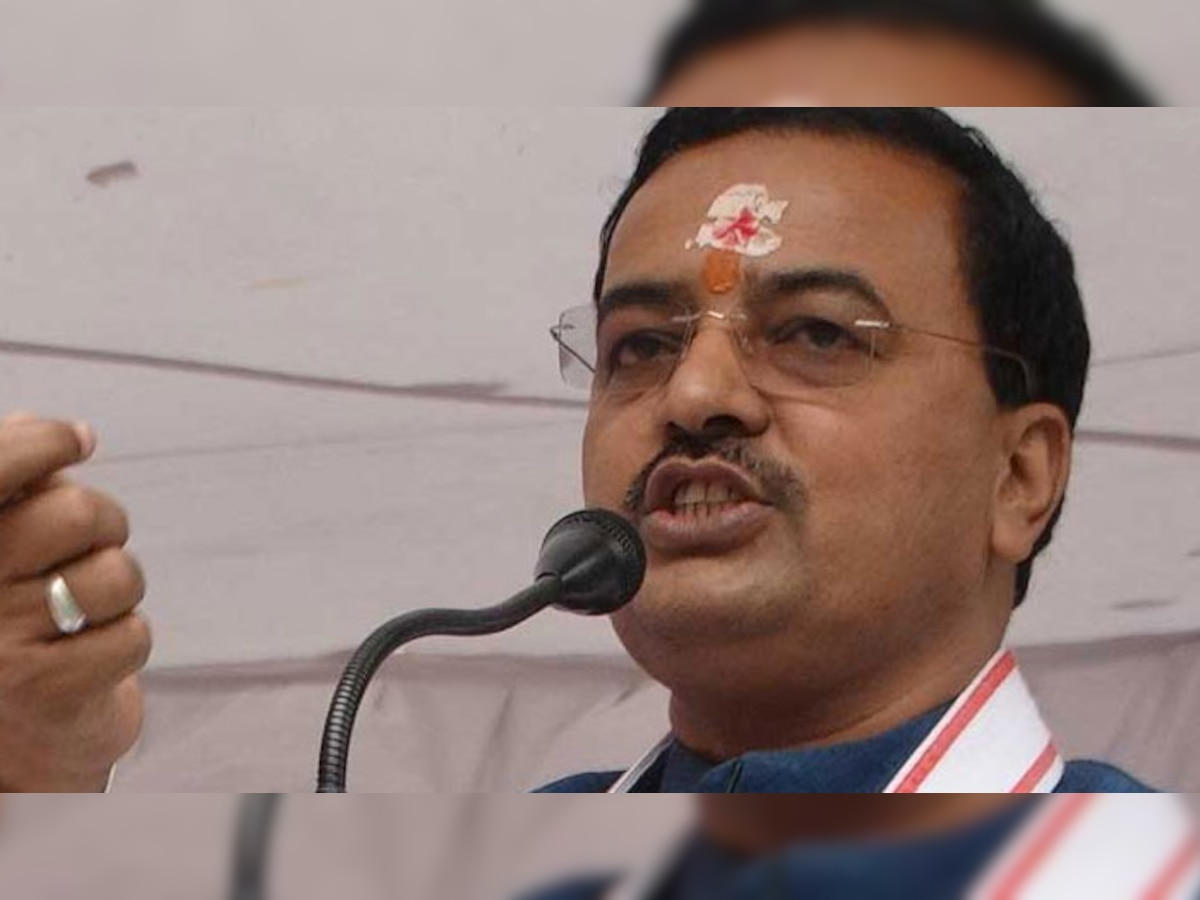 BJP to form government in UP with over 350 MLAs: Keshav Prasad Maurya