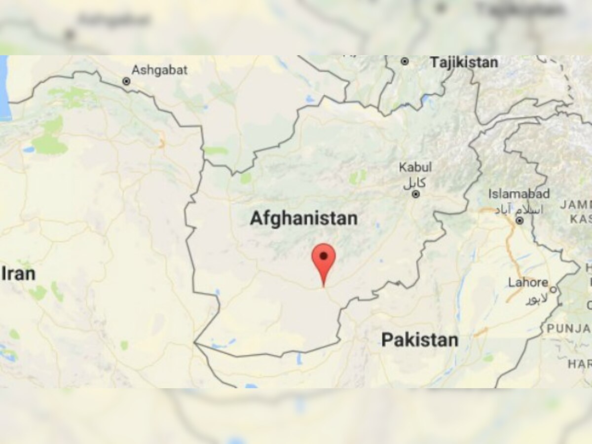 Gunmen attack hospital in southern Afghanistan