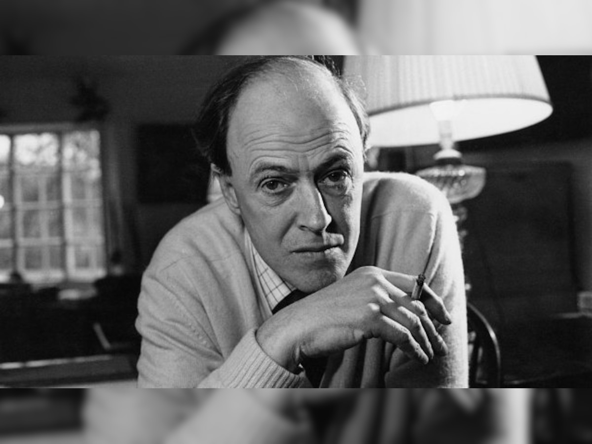 He thought 'The BFG' was his classic: Roald Dahl's wife on his 100th ...