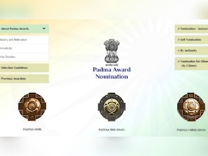 Govt launches interactive dashboard of Padma awardees