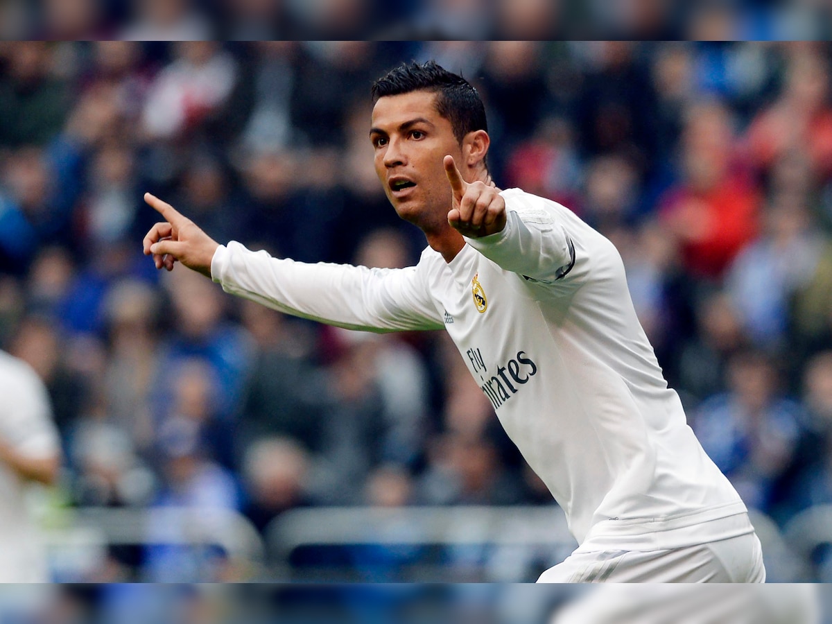 Champions League: Cristiano Ronaldo cannot wait for 'special' Sporting match