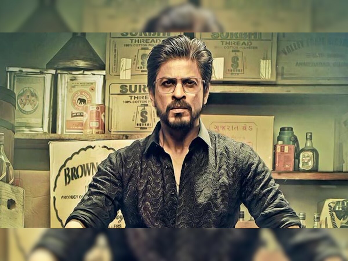 Check out this mindblowing dialogue from Shah Rukh Khan's 'Raees'