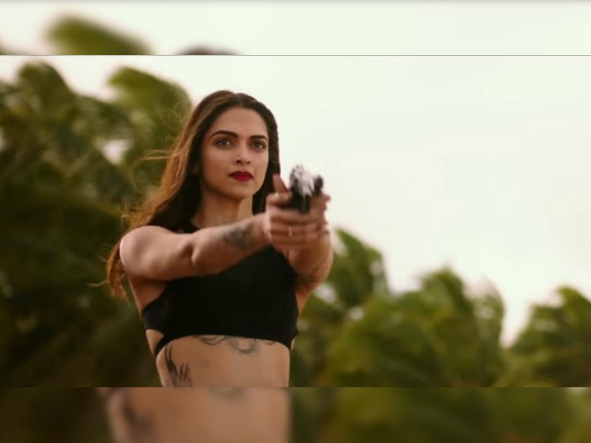 Xxx Video Dipika - Deepika Padukone slays it in new 'xXx' promo!